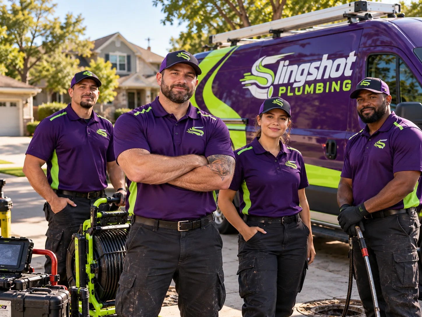 Drain Cleaning in Henderson, TN near me